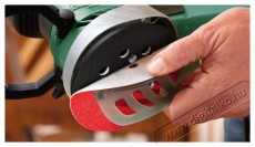 Bosch AdvancedOrbit 18 Li (akkumulátor nélkül) Háztartás / Otthon / Kültér - Szerszám - Csiszoló gép - 518537