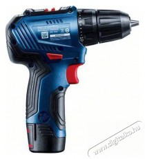 Bosch GSR 12V-30 2x2Ah Háztartás / Otthon / Kültér - Szerszám - Akkumulátoros csavarhúzó - 518561