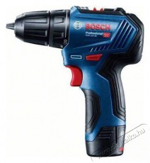 Bosch GSR 12V-30 2x2Ah Háztartás / Otthon / Kültér - Szerszám - Akkumulátoros csavarhúzó - 518561