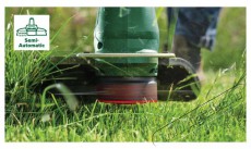 Bosch UniversalGrassCut 18V-23-450 0.600.8C1. G01 akku n&eacute;lk&uuml;l H&aacute;ztart&aacute;s / Otthon / K&uuml;lt&eacute;r - K&uuml;lt&eacute;r / kerti term&eacute;k / grill - Motoros fűkasza / szeg&eacute;lyny&iacute;r&oacute; - 518588
