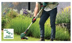 Bosch UniversalGrassCut 18V-23-450 0.600.8C1. G01 akku n&eacute;lk&uuml;l H&aacute;ztart&aacute;s / Otthon / K&uuml;lt&eacute;r - K&uuml;lt&eacute;r / kerti term&eacute;k / grill - Motoros fűkasza / szeg&eacute;lyny&iacute;r&oacute; - 518588