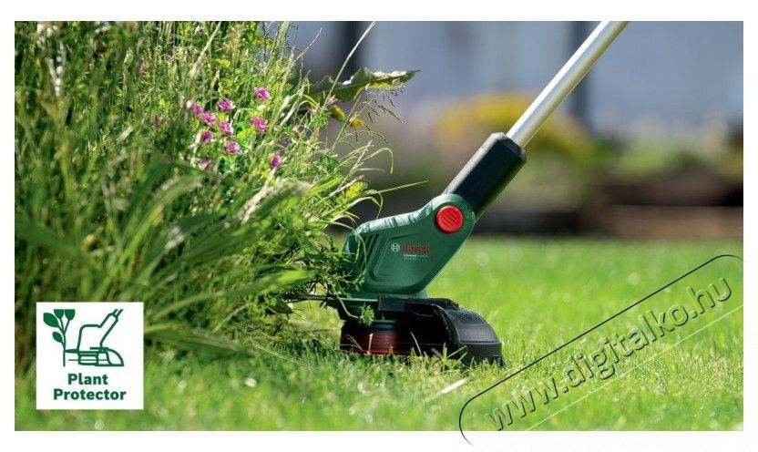 Bosch UniversalGrassCut 18V-23-450 0.600.8C1. G01 akku n&eacute;lk&uuml;l H&aacute;ztart&aacute;s / Otthon / K&uuml;lt&eacute;r - K&uuml;lt&eacute;r / kerti term&eacute;k / grill - Motoros fűkasza / szeg&eacute;lyny&iacute;r&oacute; - 518588