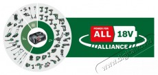 Bosch UniversalGrassCut 18V-23-450 0.600.8C1. G01 akku n&eacute;lk&uuml;l H&aacute;ztart&aacute;s / Otthon / K&uuml;lt&eacute;r - K&uuml;lt&eacute;r / kerti term&eacute;k / grill - Motoros fűkasza / szeg&eacute;lyny&iacute;r&oacute; - 518588