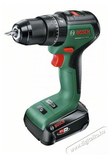 Bosch UniversalImpact 18V-55 (1x 2,0 Ah) + AL18V-20 Háztartás / Otthon / Kültér - Szerszám - Akkumulátoros csavarhúzó - 518594