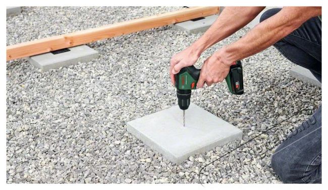 Bosch UniversalImpact 18V-55 (1x 2,0 Ah) + AL18V-20 Háztartás / Otthon / Kültér - Szerszám - Akkumulátoros csavarhúzó - 518594