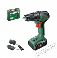 Bosch UniversalImpact 18V-55 (1x 2,0 Ah) + AL18V-20 Háztartás / Otthon / Kültér - Szerszám - Akkumulátoros csavarhúzó - 518594