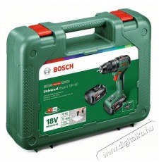 Bosch UniversalImpact 18V-55 (2x 2,0Ah) + AL18V-20 0.603.9D7.102 Háztartás / Otthon / Kültér - Szerszám - Akkumulátoros csavarhúzó - 518595