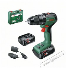 Bosch UniversalImpact 18V-55 (2x 2,0Ah) + AL18V-20 0.603.9D7.102 Háztartás / Otthon / Kültér - Szerszám - Akkumulátoros csavarhúzó - 518595