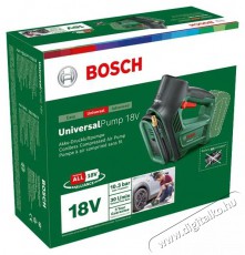Bosch UniversalPump 18V 0.603.947.100, akku nélkül Háztartás / Otthon / Kültér - Szerszám - Kompresszor - 518597