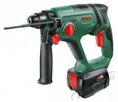 Bosch 0.603.9D6.003 UniversalHammer 18V (2&times; 2,5 Ah + AL1820 t&ouml;ltő, koffer) f&uacute;r&oacute;kalap&aacute;cs H&aacute;ztart&aacute;s / Otthon / K&uuml;lt&eacute;r - Szersz&aacute;m - F&uacute;r&oacute; / f&uacute;r&oacute;kalap&aacute;cs - 523086
