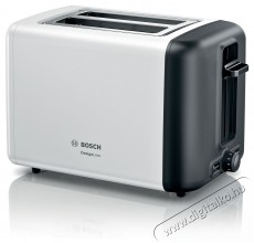 Bosch TAT3P421 Konyhai kisgép (sütés / főzés / hűtés / ételkészítés) Konyhai termékek - Konyhai kisgép (sütés / főzés / hűtés / ételkészítés) - Kenyérpirító - 523140