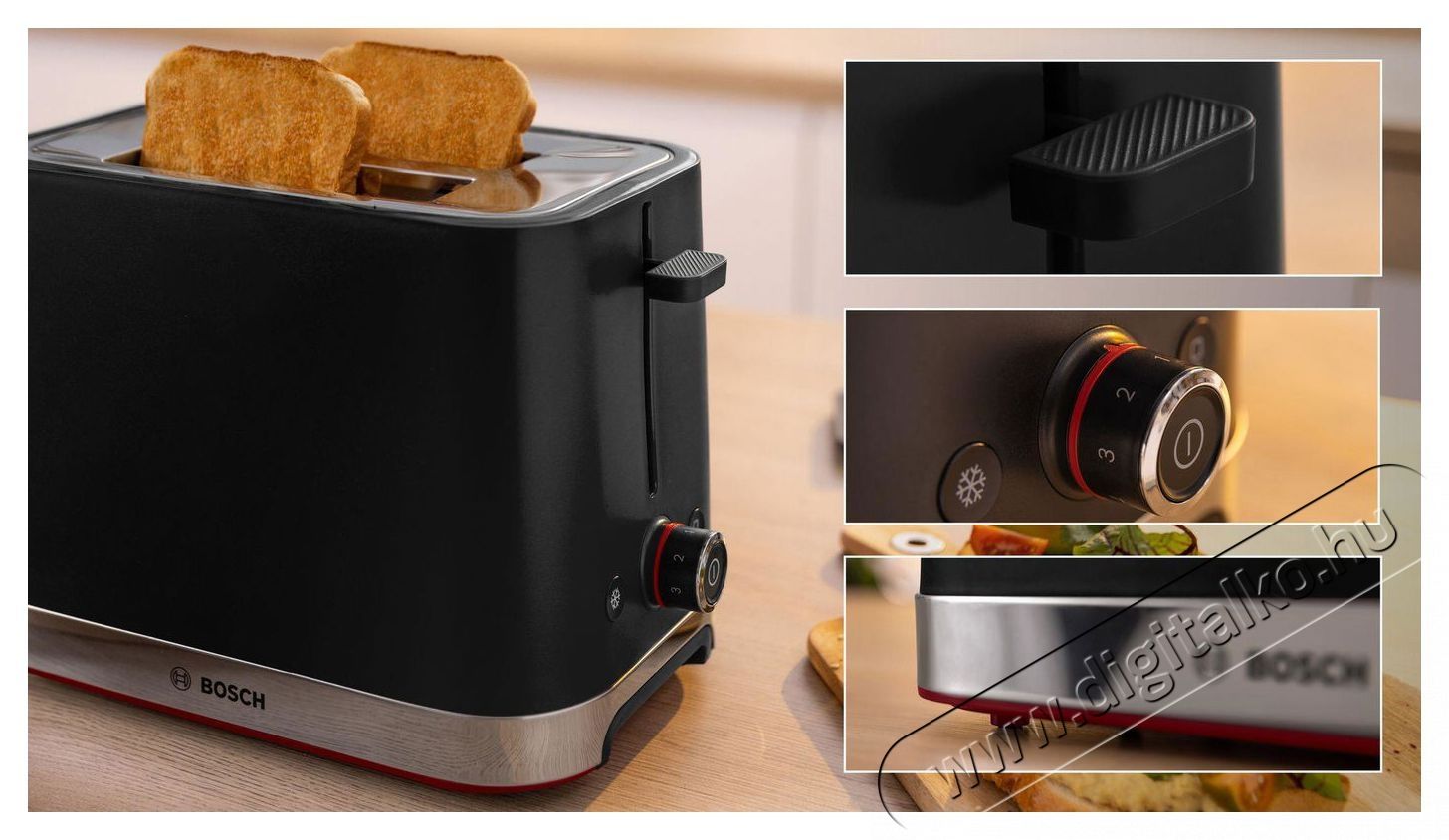 Bosch TAT4M223 MyMoments Konyhai kisg&eacute;p (s&uuml;t&eacute;s / főz&eacute;s / hűt&eacute;s / &eacute;telk&eacute;sz&iacute;t&eacute;s) Konyhai term&eacute;kek - Konyhai kisg&eacute;p (s&uuml;t&eacute;s / főz&eacute;s / hűt&eacute;s / &eacute;telk&eacute;sz&iacute;t&eacute;s) - Keny&eacute;rpir&iacute;t&oacute; - 523141