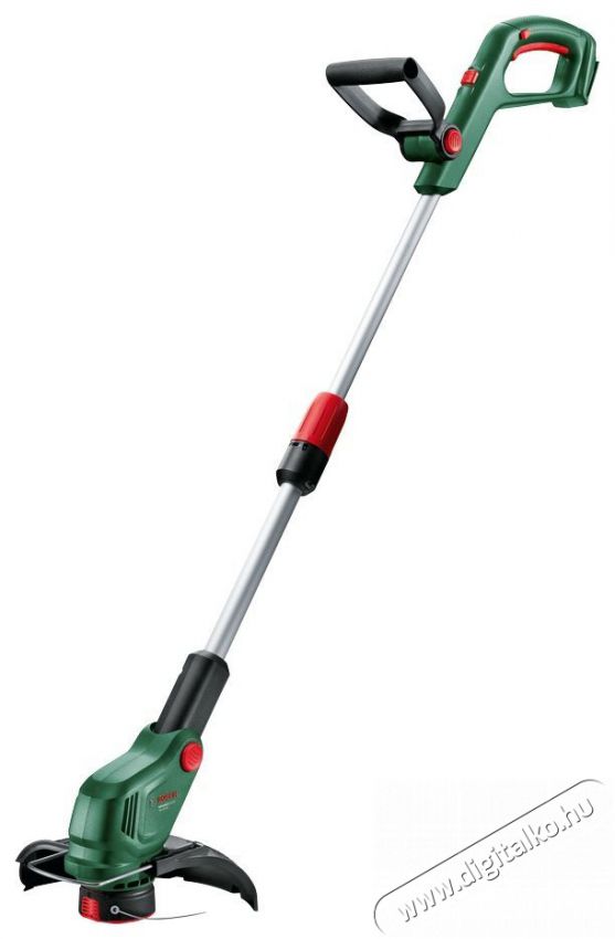 Bosch UniversalGrassCut 18V-26-500 0.600.8C1. F01 akku n&eacute;lk&uuml;l motoros szeg&eacute;lyny&iacute;r&oacute; H&aacute;ztart&aacute;s / Otthon / K&uuml;lt&eacute;r - K&uuml;lt&eacute;r / kerti term&eacute;k / grill - Motoros fűkasza / szeg&eacute;lyny&iacute;r&oacute; - 523134