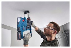 Bosch Professional AKU GBH 18V-22 X Solo, 0.611.924.100 (AKU n&eacute;lk&uuml;l) f&uacute;r&oacute;kalap&aacute;cs H&aacute;ztart&aacute;s / Otthon / K&uuml;lt&eacute;r - Szersz&aacute;m - F&uacute;r&oacute; / f&uacute;r&oacute;kalap&aacute;cs - 523121