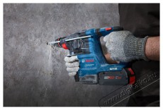 Bosch Professional AKU GBH 18V-22 X Solo, 0.611.924.100 (AKU n&eacute;lk&uuml;l) f&uacute;r&oacute;kalap&aacute;cs H&aacute;ztart&aacute;s / Otthon / K&uuml;lt&eacute;r - Szersz&aacute;m - F&uacute;r&oacute; / f&uacute;r&oacute;kalap&aacute;cs - 523121