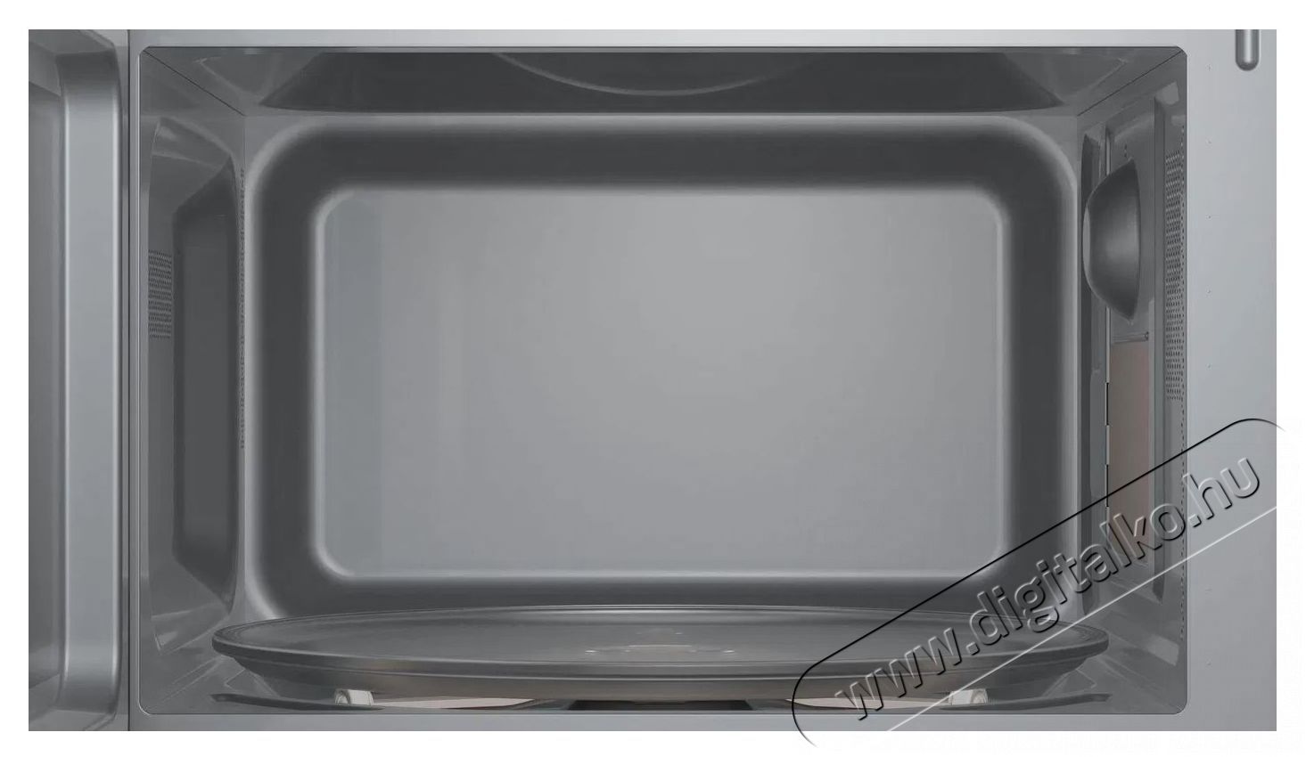 Bosch BFL623MS3 Serie 2 Mikrohull&aacute;m&uacute; s&uuml;tő Konyhai term&eacute;kek - Mikrohull&aacute;m&uacute; s&uuml;tő - Mikrohull&aacute;m&uacute; s&uuml;tő (be&eacute;p&iacute;thető) - 527051