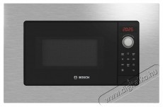 Bosch BFL623MS3 Serie 2 Mikrohullámú sütő Konyhai termékek - Mikrohullámú sütő - Mikrohullámú sütő (beépíthető) - 527051