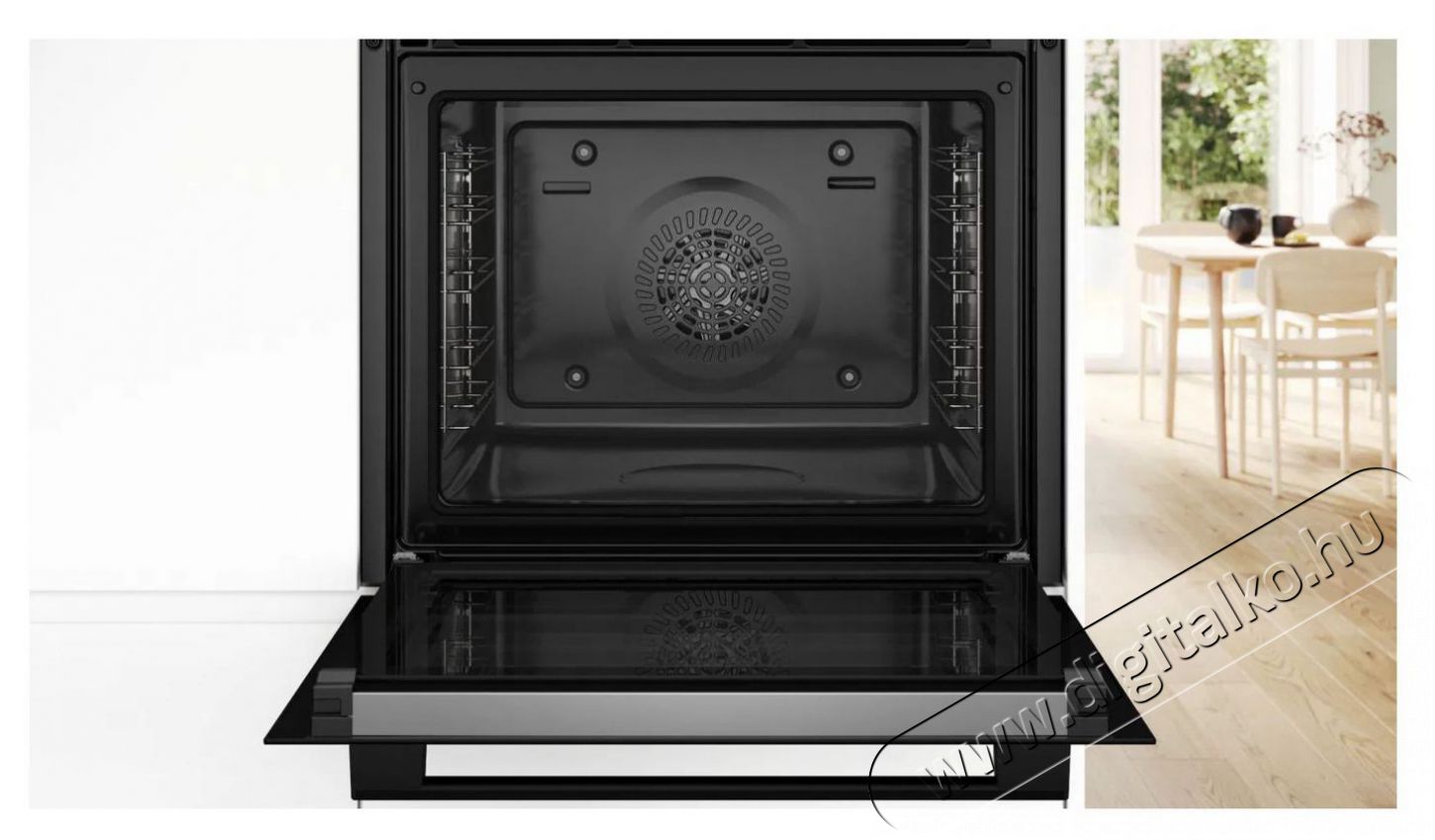 Bosch HBA274BB3F S&uuml;tő (be&eacute;p&iacute;thető) Konyhai term&eacute;kek - S&uuml;tő-főzőlap, tűzhely (be&eacute;p&iacute;thető) - S&uuml;tő (be&eacute;p&iacute;thető) - 527053