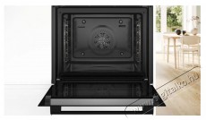 Bosch HBA274BB3F S&uuml;tő (be&eacute;p&iacute;thető) Konyhai term&eacute;kek - S&uuml;tő-főzőlap, tűzhely (be&eacute;p&iacute;thető) - S&uuml;tő (be&eacute;p&iacute;thető) - 527053