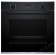 Bosch HBA274BB3F Sütő (beépíthető) Konyhai termékek - Sütő-főzőlap, tűzhely (beépíthető) - Sütő (beépíthető) - 527053