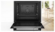 Bosch HRG272EB3 Serie 4 Sütő (beépíthető) Konyhai termékek - Sütő-főzőlap, tűzhely (beépíthető) - Sütő (beépíthető) - 527054