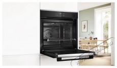 Bosch HRG272EB3 Serie 4 Sütő (beépíthető) Konyhai termékek - Sütő-főzőlap, tűzhely (beépíthető) - Sütő (beépíthető) - 527054