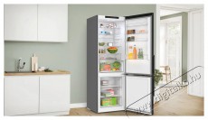 Bosch KGN49VXDT Szabadon&aacute;ll&oacute; alulfagyaszt&oacute;s kombin&aacute;lt hűtő Konyhai term&eacute;kek - Hűtő, fagyaszt&oacute; (szabadon&aacute;ll&oacute;) - Alulfagyaszt&oacute;s kombin&aacute;lt hűtő - 527049