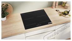 Bosch PVQ611BB6E Serie 4 Indukci&oacute;s főzőlap (be&eacute;p&iacute;thető) Konyhai term&eacute;kek - S&uuml;tő-főzőlap, tűzhely (be&eacute;p&iacute;thető) - Indukci&oacute;s főzőlap (be&eacute;p&iacute;thető) - 527052
