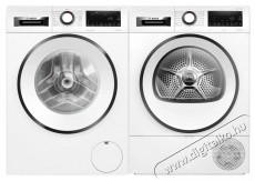 Bosch WGG242Z2CS + WQG233D0BY Mosógép/Szárítógép szett Háztartás / Otthon / Kültér - Mosógép / szárítógép - Mosó-szárítógép - 527058