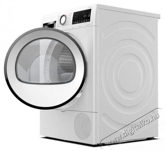 Bosch WGG242Z2CS + WQG233D0BY Mosógép/Szárítógép szett Háztartás / Otthon / Kültér - Mosógép / szárítógép - Mosó-szárítógép - 527058