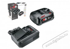 Bosch akkumul&aacute;tor (18 V,2,5Ah) Akkuk &eacute;s t&ouml;ltők - Li-ion akkumul&aacute;tor &eacute;s t&ouml;ltő (gy&aacute;ri) - Akku - 515886