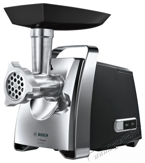 Bosch MFW67440 húsdaráló-Bemutató darab Konyhai termékek - Konyhai kisgép (előkészítés / feldolgozás) - Húsdaráló - 530310