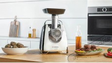 Bosch MFW67440 húsdaráló-Bemutató darab Konyhai termékek - Konyhai kisgép (előkészítés / feldolgozás) - Húsdaráló - 530310