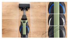 Bosch BCS931TQC Unlimited 9 álló porszívó Háztartás / Otthon / Kültér - Porszívó / takarítógép - Kézi / álló porszívó - 529300