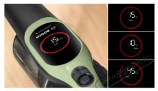 Bosch BCS931TQC Unlimited 9 álló porszívó Háztartás / Otthon / Kültér - Porszívó / takarítógép - Kézi / álló porszívó - 529300