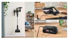 Bosch BCS931TQC Unlimited 9 álló porszívó Háztartás / Otthon / Kültér - Porszívó / takarítógép - Kézi / álló porszívó - 529300