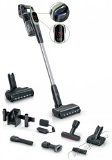 Bosch BCS931TQC Unlimited 9 álló porszívó Háztartás / Otthon / Kültér - Porszívó / takarítógép - Kézi / álló porszívó - 529300