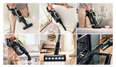 Bosch BCS931TQC Unlimited 9 álló porszívó Háztartás / Otthon / Kültér - Porszívó / takarítógép - Kézi / álló porszívó - 529300