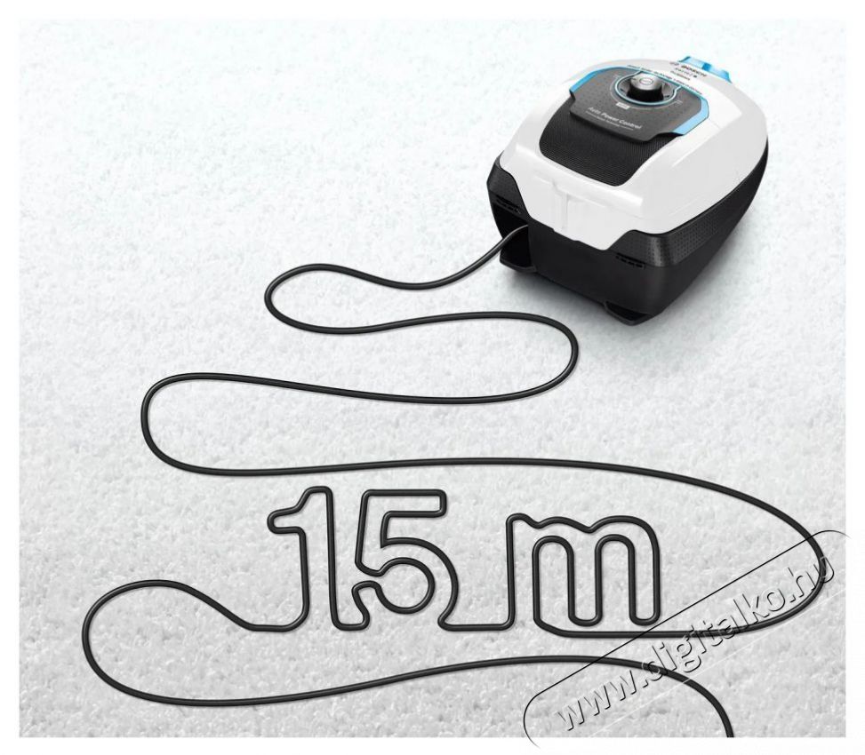 Bosch BGL8SIL5 Serie 8 ProSilence porzs&aacute;kos porsz&iacute;v&oacute; H&aacute;ztart&aacute;s / Otthon / K&uuml;lt&eacute;r - Porsz&iacute;v&oacute; / takar&iacute;t&oacute;g&eacute;p - Porzs&aacute;kos porsz&iacute;v&oacute; - 529303