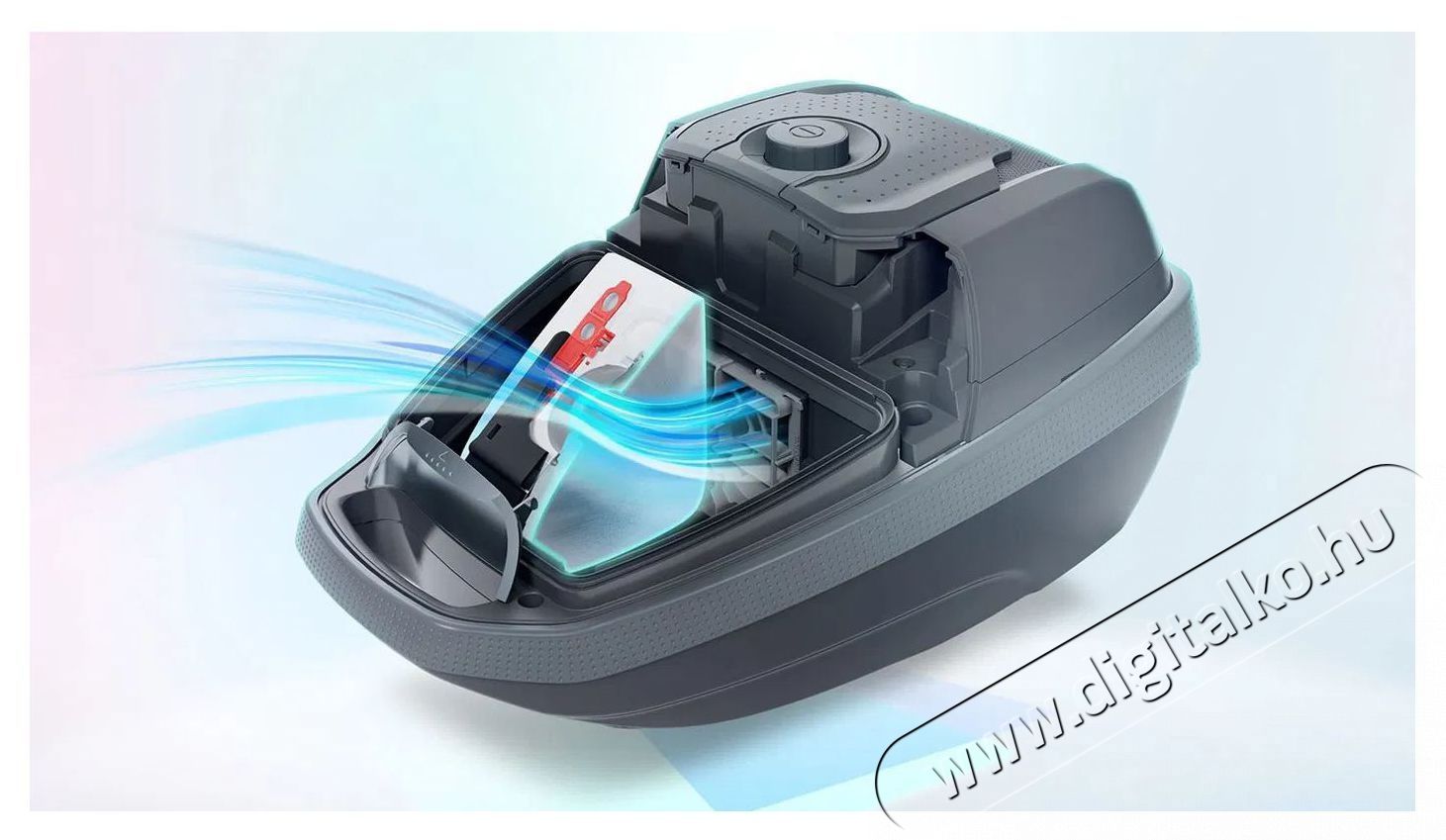 Bosch BGL8SIL5 Serie 8 ProSilence porzs&aacute;kos porsz&iacute;v&oacute; H&aacute;ztart&aacute;s / Otthon / K&uuml;lt&eacute;r - Porsz&iacute;v&oacute; / takar&iacute;t&oacute;g&eacute;p - Porzs&aacute;kos porsz&iacute;v&oacute; - 529303