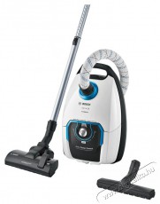 Bosch BGL8SIL5 Serie 8 ProSilence porzs&aacute;kos porsz&iacute;v&oacute; H&aacute;ztart&aacute;s / Otthon / K&uuml;lt&eacute;r - Porsz&iacute;v&oacute; / takar&iacute;t&oacute;g&eacute;p - Porzs&aacute;kos porsz&iacute;v&oacute; - 529303