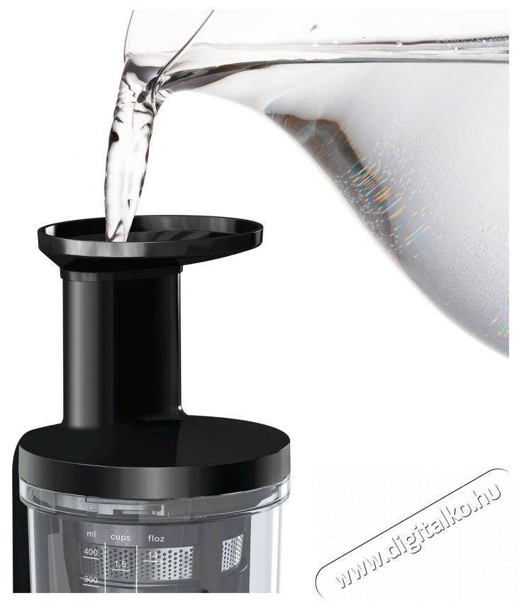 Bosch MESM500W gy&uuml;m&ouml;lcscentrifuga Konyhai term&eacute;kek - Konyhai kisg&eacute;p (elők&eacute;sz&iacute;t&eacute;s / feldolgoz&aacute;s) - Gy&uuml;m&ouml;lcs centrifuga / pr&eacute;s - 529305