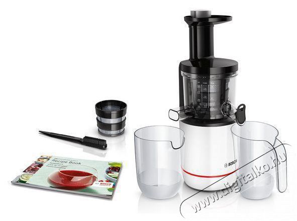 Bosch MESM500W gy&uuml;m&ouml;lcscentrifuga Konyhai term&eacute;kek - Konyhai kisg&eacute;p (elők&eacute;sz&iacute;t&eacute;s / feldolgoz&aacute;s) - Gy&uuml;m&ouml;lcs centrifuga / pr&eacute;s - 529305