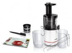 Bosch MESM500W gy&uuml;m&ouml;lcscentrifuga Konyhai term&eacute;kek - Konyhai kisg&eacute;p (elők&eacute;sz&iacute;t&eacute;s / feldolgoz&aacute;s) - Gy&uuml;m&ouml;lcs centrifuga / pr&eacute;s - 529305