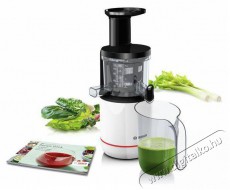 Bosch MESM500W gy&uuml;m&ouml;lcscentrifuga Konyhai term&eacute;kek - Konyhai kisg&eacute;p (elők&eacute;sz&iacute;t&eacute;s / feldolgoz&aacute;s) - Gy&uuml;m&ouml;lcs centrifuga / pr&eacute;s - 529305