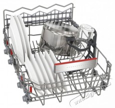 Bosch SPV6ZMX17E Serie 6 Keskeny (45cm-ig) beépíthető mosogatógép Konyhai termékek - Mosogatógép - Keskeny (45cm-ig) beépíthető mosogatógép - 529309