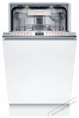 Bosch SPV6ZMX17E Serie 6 Keskeny (45cm-ig) beépíthető mosogatógép Konyhai termékek - Mosogatógép - Keskeny (45cm-ig) beépíthető mosogatógép - 529309
