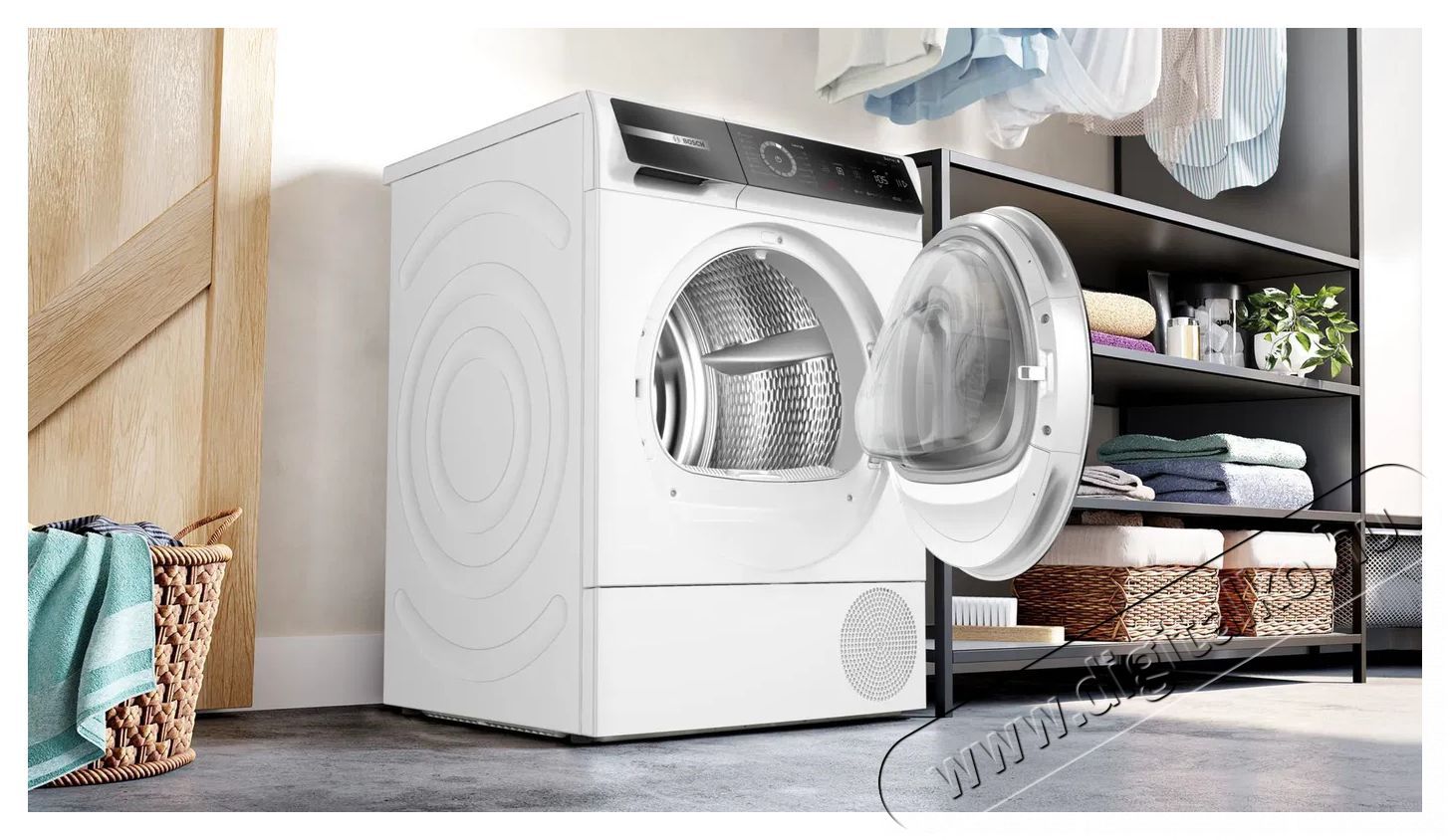 Bosch WQB246DMBY Serie 8 H&aacute;ztart&aacute;s / Otthon / K&uuml;lt&eacute;r - Mos&oacute;g&eacute;p / sz&aacute;r&iacute;t&oacute;g&eacute;p - Sz&aacute;r&iacute;t&oacute;g&eacute;p - 518105