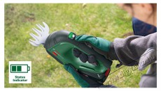 Bosch AdvancedShear 18 V, 1x 2,0 Ah s&ouml;v&eacute;ny / k&eacute;zi fű &eacute;s lomb v&aacute;g&oacute; H&aacute;ztart&aacute;s / Otthon / K&uuml;lt&eacute;r - K&uuml;lt&eacute;r / kerti term&eacute;k / grill - S&ouml;v&eacute;ny / k&eacute;zi fű &eacute;s lomb v&aacute;g&oacute; - 523103