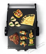 Bosch TCG4215 Konyhai termékek - Konyhai kisgép (sütés / főzés / hűtés / ételkészítés) - Kontakt grill sütő / sütőlap - 523137